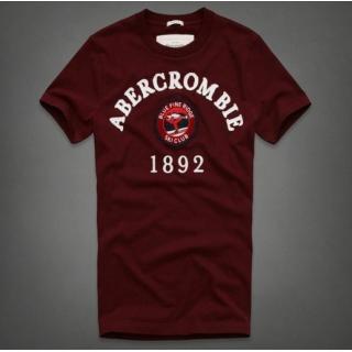 T-shirt Abercrombie & Fitch Homme Soldes